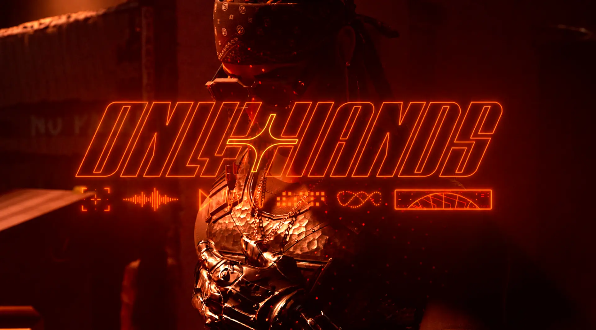 Metro Boomin as NO CAPE, ONLYHANDS Season 01 cover art