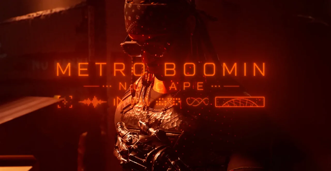 Metro Boomin — No Cape Index