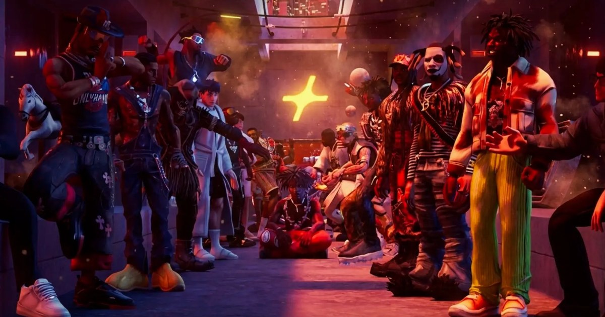 ONLYHANDS Season 01 artist roster key art
